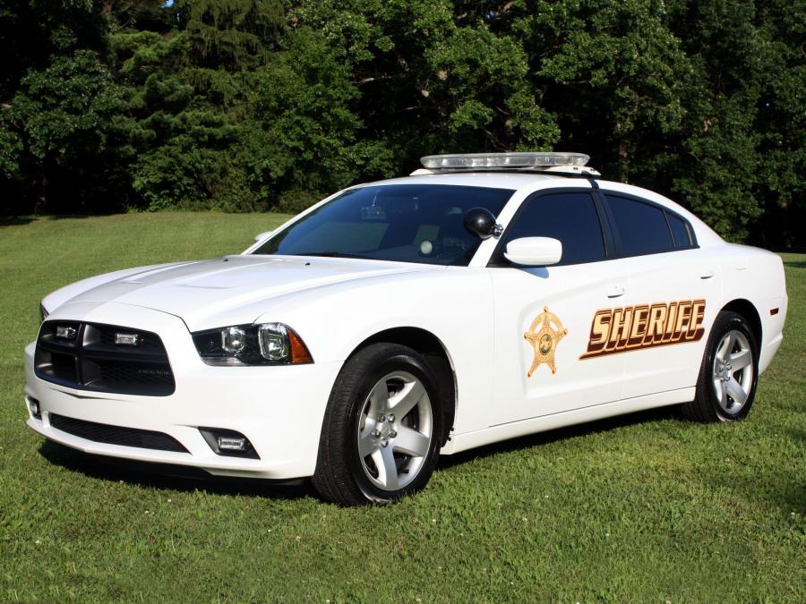 Dodge Charger Police '2011